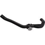 Order Upper Radiator Or Coolant Hose by CONTINENTAL - 66807 For Your Vehicle