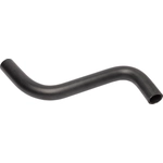 Order Upper Radiator Or Coolant Hose by CONTINENTAL - 66840 For Your Vehicle