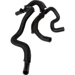 Order Upper Radiator Or Coolant Hose by CONTINENTAL - 67035 For Your Vehicle