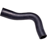 Order Upper Radiator Or Coolant Hose by CONTINENTAL - 67167 For Your Vehicle