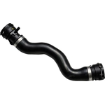 Order Upper Radiator Or Coolant Hose by CONTINENTAL - 67297 For Your Vehicle