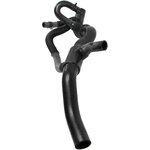 Order Upper Radiator Or Coolant Hose by CRP/REIN - CHR0349R For Your Vehicle