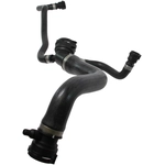 Order Upper Radiator Or Coolant Hose by CRP/REIN - CHR0388R For Your Vehicle