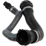 Order Upper Radiator Or Coolant Hose by CRP/REIN - CHR0489 For Your Vehicle