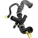 Order Upper Radiator Or Coolant Hose by CRP/REIN - CHR0539 For Your Vehicle