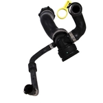 Order Upper Radiator Or Coolant Hose by CRP/REIN - CHR0604 For Your Vehicle