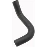 Order Upper Radiator Or Coolant Hose by DAYCO - 70115 For Your Vehicle