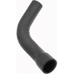 Order Upper Radiator Or Coolant Hose by DAYCO - 70423 For Your Vehicle