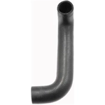 Order Upper Radiator Or Coolant Hose by DAYCO - 70469 For Your Vehicle