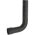 Order Upper Radiator Or Coolant Hose by DAYCO - 70471 For Your Vehicle