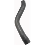 Order Upper Radiator Or Coolant Hose by DAYCO - 70501 For Your Vehicle