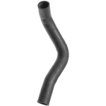 Order Upper Radiator Or Coolant Hose by DAYCO - 70512 For Your Vehicle