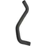 Order Upper Radiator Or Coolant Hose by DAYCO - 70548 For Your Vehicle