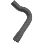 Order Upper Radiator Or Coolant Hose by DAYCO - 70654 For Your Vehicle