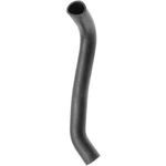 Order Upper Radiator Or Coolant Hose by DAYCO - 70769 For Your Vehicle