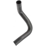Order Upper Radiator Or Coolant Hose by DAYCO - 70776 For Your Vehicle