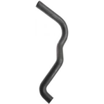 Order Upper Radiator Or Coolant Hose by DAYCO - 70867 For Your Vehicle