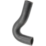 Order Upper Radiator Or Coolant Hose by DAYCO - 70989 For Your Vehicle
