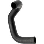 Order Upper Radiator Or Coolant Hose by DAYCO - 70996 For Your Vehicle