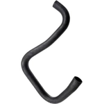 Order Upper Radiator Or Coolant Hose by DAYCO - 71036 For Your Vehicle