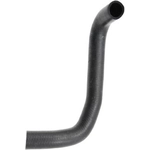 Order Upper Radiator Or Coolant Hose by DAYCO - 71098 For Your Vehicle