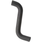 Order Upper Radiator Or Coolant Hose by DAYCO - 71164 For Your Vehicle