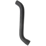 Order Upper Radiator Or Coolant Hose by DAYCO - 71196 For Your Vehicle
