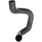 Order Upper Radiator Or Coolant Hose by DAYCO - 71211 For Your Vehicle