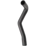 Order Upper Radiator Or Coolant Hose by DAYCO - 71242 For Your Vehicle