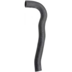 Order Upper Radiator Or Coolant Hose by DAYCO - 71256 For Your Vehicle