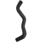 Order Upper Radiator Or Coolant Hose by DAYCO - 71303 For Your Vehicle