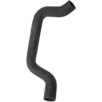 Order Upper Radiator Or Coolant Hose by DAYCO - 71318 For Your Vehicle
