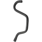 Order Upper Radiator Or Coolant Hose by DAYCO - 71322 For Your Vehicle