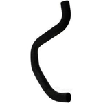 Order Upper Radiator Or Coolant Hose by DAYCO - 71420 For Your Vehicle