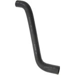 Order Upper Radiator Or Coolant Hose by DAYCO - 71458 For Your Vehicle