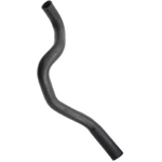 Order Upper Radiator Or Coolant Hose by DAYCO - 71558 For Your Vehicle