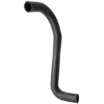 Order Upper Radiator Or Coolant Hose by DAYCO - 71566 For Your Vehicle