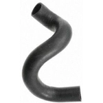 Order Upper Radiator Or Coolant Hose by DAYCO - 71567 For Your Vehicle