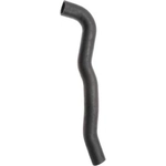 Order Upper Radiator Or Coolant Hose by DAYCO - 71582 For Your Vehicle