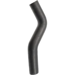 Order Upper Radiator Or Coolant Hose by DAYCO - 71629 For Your Vehicle