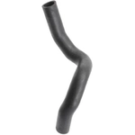 Order Upper Radiator Or Coolant Hose by DAYCO - 71641 For Your Vehicle