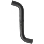 Order Upper Radiator Or Coolant Hose by DAYCO - 71730 For Your Vehicle
