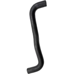 Order Upper Radiator Or Coolant Hose by DAYCO - 71751 For Your Vehicle