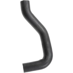 Order Upper Radiator Or Coolant Hose by DAYCO - 71858 For Your Vehicle