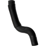 Order Upper Radiator Or Coolant Hose by DAYCO - 71891 For Your Vehicle