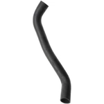 Order Upper Radiator Or Coolant Hose by DAYCO - 71898 For Your Vehicle