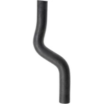 Purchase Upper Radiator Or Coolant Hose by DAYCO - 71967