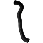 Order Upper Radiator Or Coolant Hose by DAYCO - 72006 For Your Vehicle