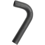 Order Upper Radiator Or Coolant Hose by DAYCO - 72012 For Your Vehicle