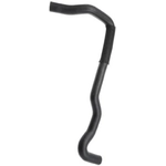 Order Upper Radiator Or Coolant Hose by DAYCO - 72049 For Your Vehicle
